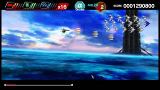 Darius Burst: Chronicle Saviours (PS Vita | PSTV) Video Review