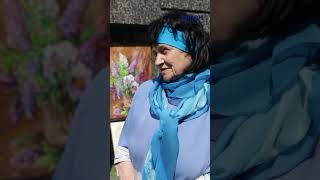 Тернопільська художниця Наталія Басараб розповіла про свій творчий шлях
