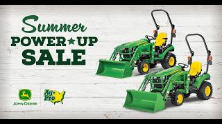 2026 Summer Power Up Sale