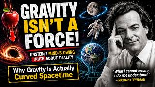 The Shocking Truth About Gravity Nobody Teaches