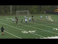 Patrick Masoni 27'- Sophomore Spring Highlights