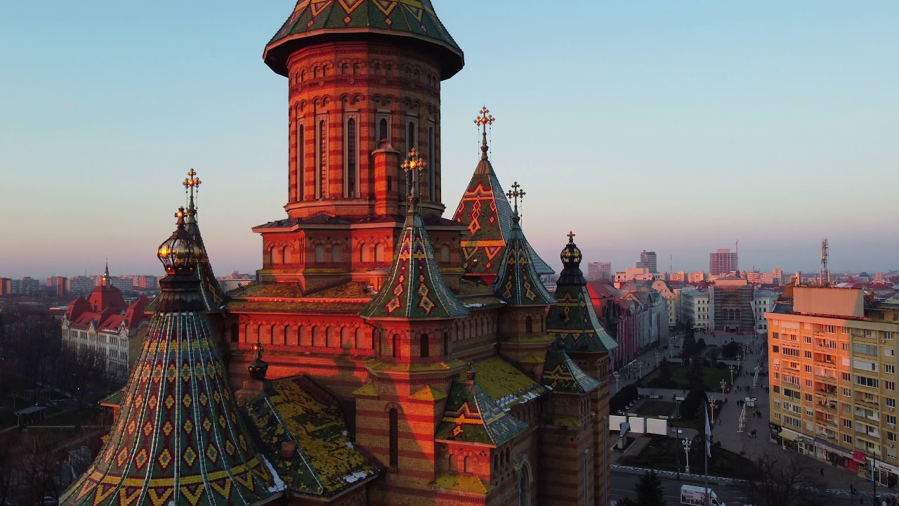 Parcul Central Anton Scudier Timisoara