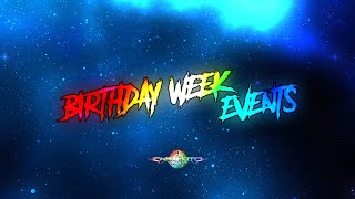 Remaking channels thumbnails | Chromatics BWEs 2022 DAY #1