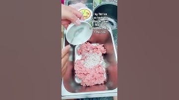 Cách làm xúc xích đơn giản tại nhà #xuhuong  #trending #monngon #trendingshorts #amthuc #nauan