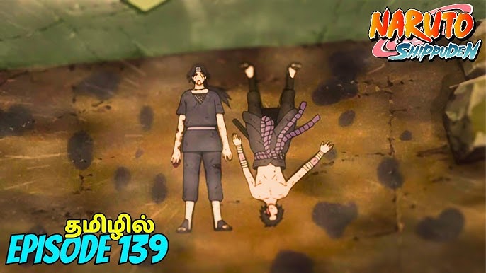 Naruto Shippuden S6: Episode 138, Special Edition, Tamil