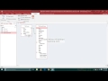 Lecture 6. Microsoft Access 2013/356 Lookup Wizard Trainings in Urdu