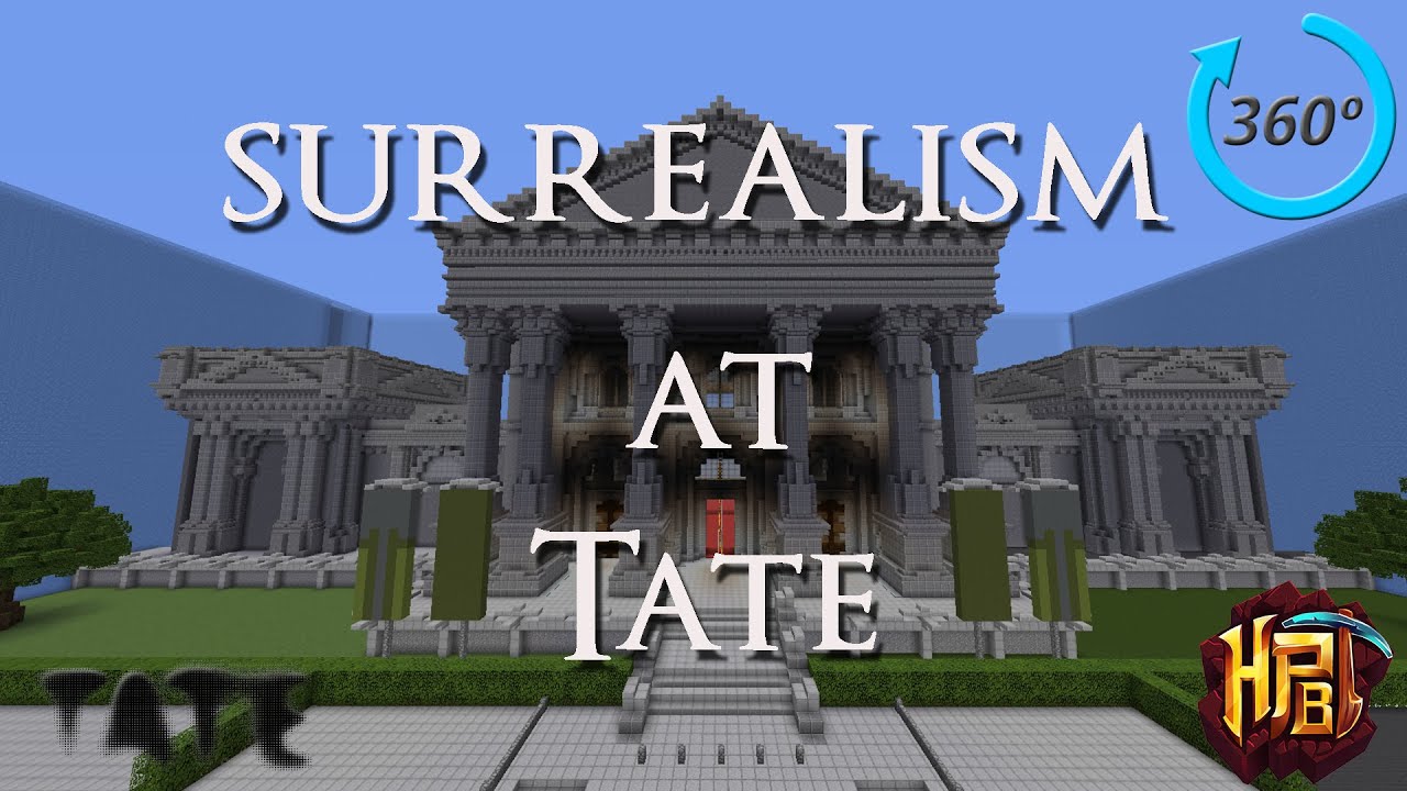 Surreal-Craft: Dreamscape 360 Video