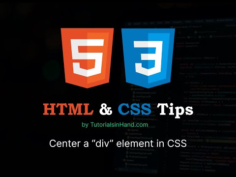 how to center a div in css | center a div using flex | 3 ways explained