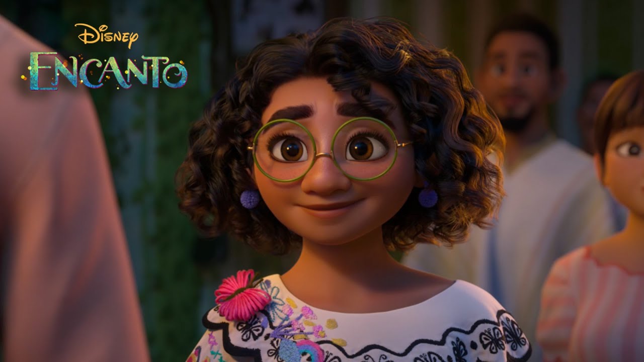 Disney’s Encanto | In Theaters November 24 - You’re invited into the exceptional, fantastical and magical Casa Madrigal. See Disney’s Encanto this November.
