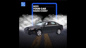 Unlock Your Car Radio in Seconds! | Radio Code Generator App for Ford, VW, Renault & More