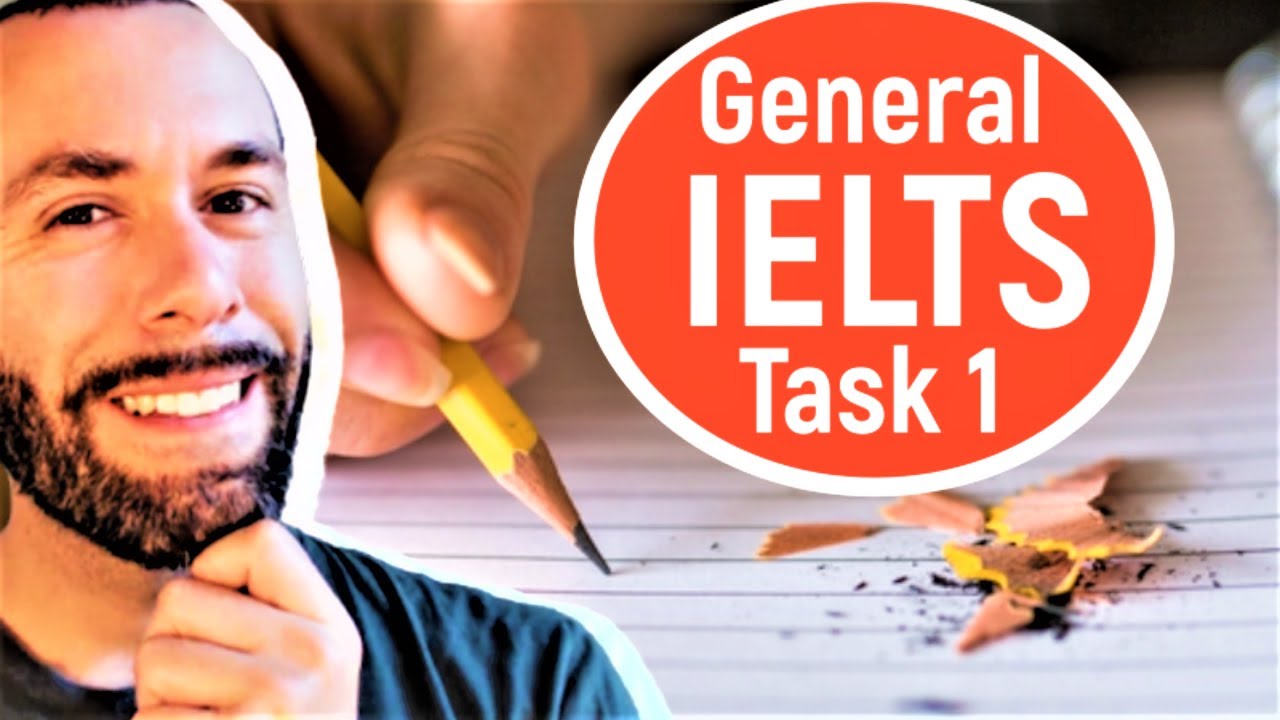 Former IELTS Examiner Writes a General IELTS Task 1 Writing Letter