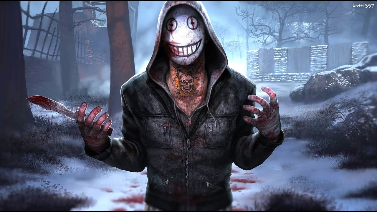 Dead by Daylight - PS4Live EDGame28