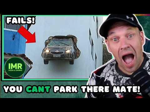 RONNIE PICKERING! Fail Army's "Idiots In Cars" Has Me Questioning The HUMAN RACE! [ Reaction ] UK 🇬🇧