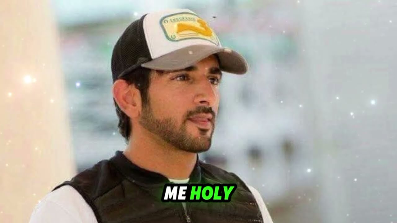 Wounds that Became Prayers || Sheikh Hamdan Fazza Poetry || Prince Of Dubai 