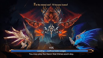 Legacy of Discord- Top Player in EST 1455 solo light realm and WB