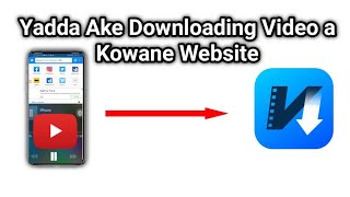 Yadda Ake Downloading Video a Kowane Website