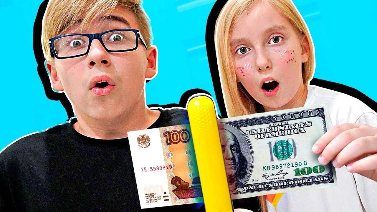 Η Katya και η Rostya έλεγξαν ΤΑ ΠΙΟ ΔΗΜΟΦΙΛΉ LIFE HACKS! 😱 Τρελο Οικογένεια