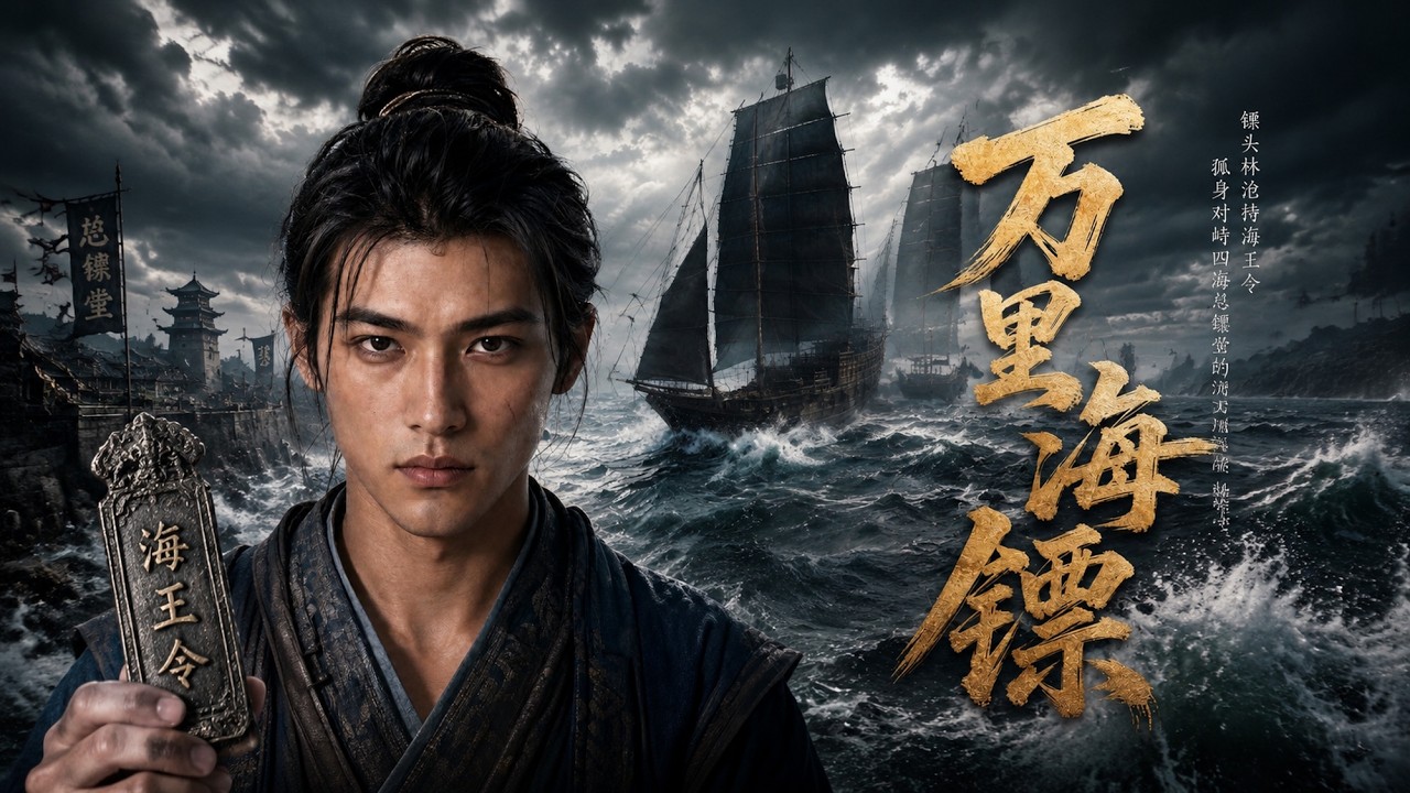 萬里海鏢：絕境逆襲之路