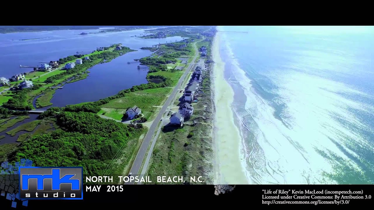 MK-Studio North Topsail Beach
