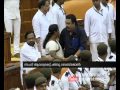 Shibu Baby John speaks against