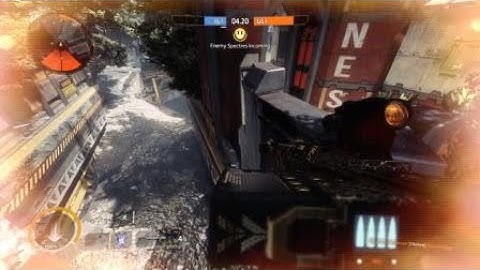 Why you turn up your FOV in Titanfall 2