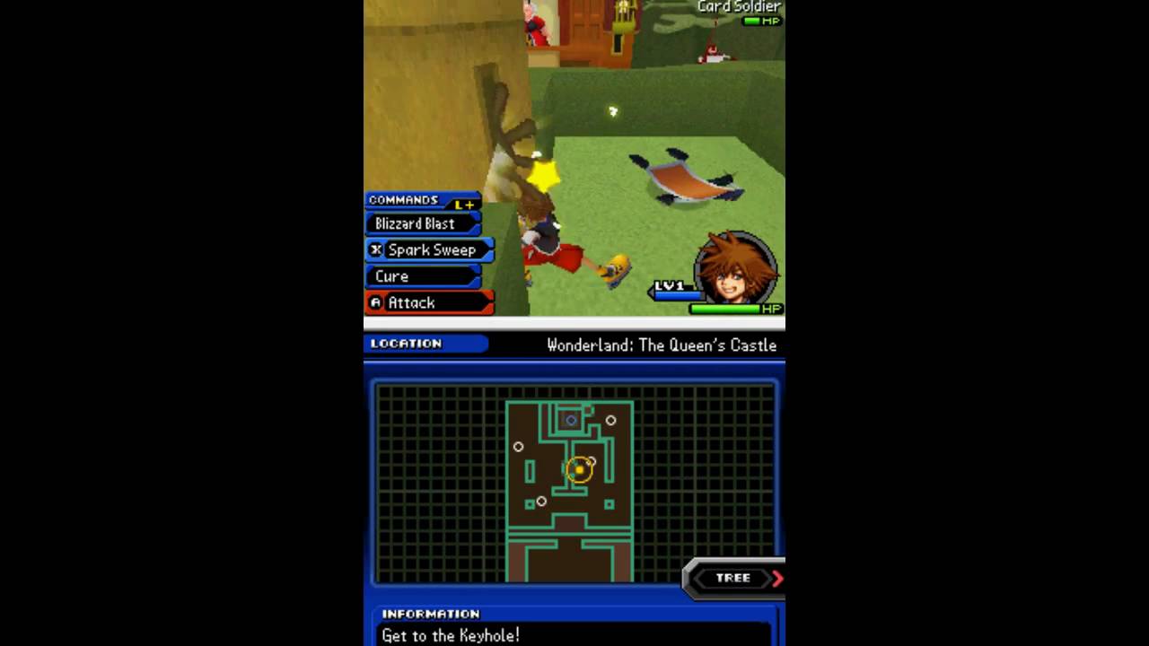 US Kingdom Hearts Re coded Walkthrough 11 Wonderland 3 YouTube us-kingdom-hearts-re-coded-walkthrough-11-wonderland-3-youtube