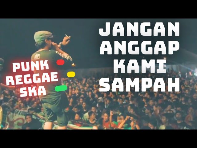 JALANAN ADALAH SEKOLAH - SKA Reggae RUKUN RASTA (DESA LUKANEGARA) class=