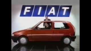 Uno  Spot Commercial Modello Base  Reel Storico Di Aldo Biasi Categoria Automotive