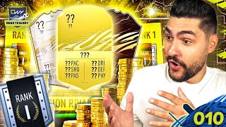 FIFA 21 MY RANK 1 REWARDS IN DIVISION RIVALS!! FIFA 21 ULTIMATE TEAM ROAD TO GLORY!!