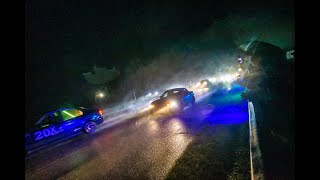 When Racing at Night in the Rain - Underglow is Required! GLTC Fall Special '19 Race 2