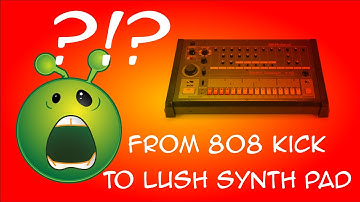 From 808 Kick to Lush, Cinematic Pad with Arturia Pigments 2 Tutorial - Synth Ouside the Box #04