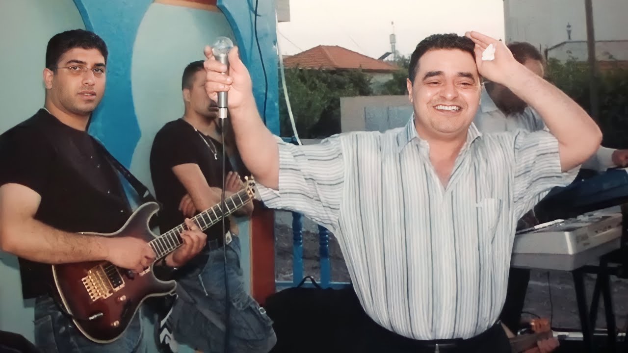 شفيق كبها - رمشة عينك | سيجنا لبنان | الفرح وين | لا تصدق | ام الظفاير|طاب الهوا |جنه جنه 2002 حصريا