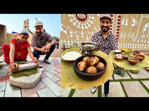 दस मणडपम BANARAS Desi Village Food Best Restaurant in Varanasi kashi Food Tour