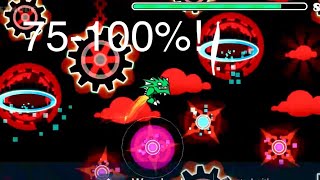 Cataclysm 75-100%