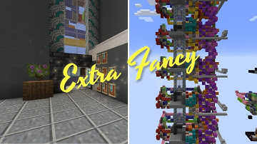 Realistic Multi-Floor Elevator V2 | Minecraft Redstone Showcase