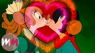 Top 10 Accidental Movie Kisses Top 10 Accidental Movie Kisses