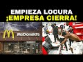 McDonald&#39;s Está En Serios Problemas: Se Enfrenta a Colapso De Cadena de Suministro!