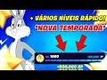 NOVO MELHOR MAPA DE XP *FUNCIONANDO* PARA SUBIR NÍVEL RÁPIDO na TEMPORADA 2 DO FORTNITE CAPÍTULO 7!