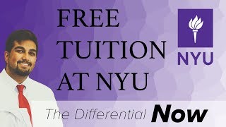 Med student discusses free tuition at NYU | The Differential