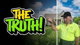 The Surprising Truth About LAWN MOWING Nobody Tells You