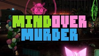 Saints Row IV: Re-Elected - Professor Genki's Mind Over Murder