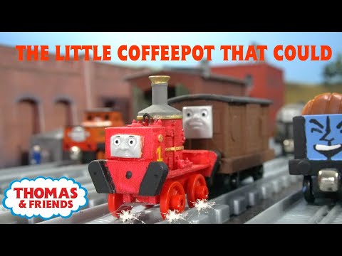 "The Little Coffeepot That Could" l A TTNP Original
