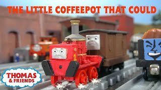 The Little Coffeepot That Could L A Ttnp Original