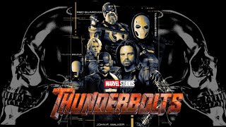 THUNDERBOLTS* Song Trailer Final [ Queen & David Bowie - Under Pressure ]