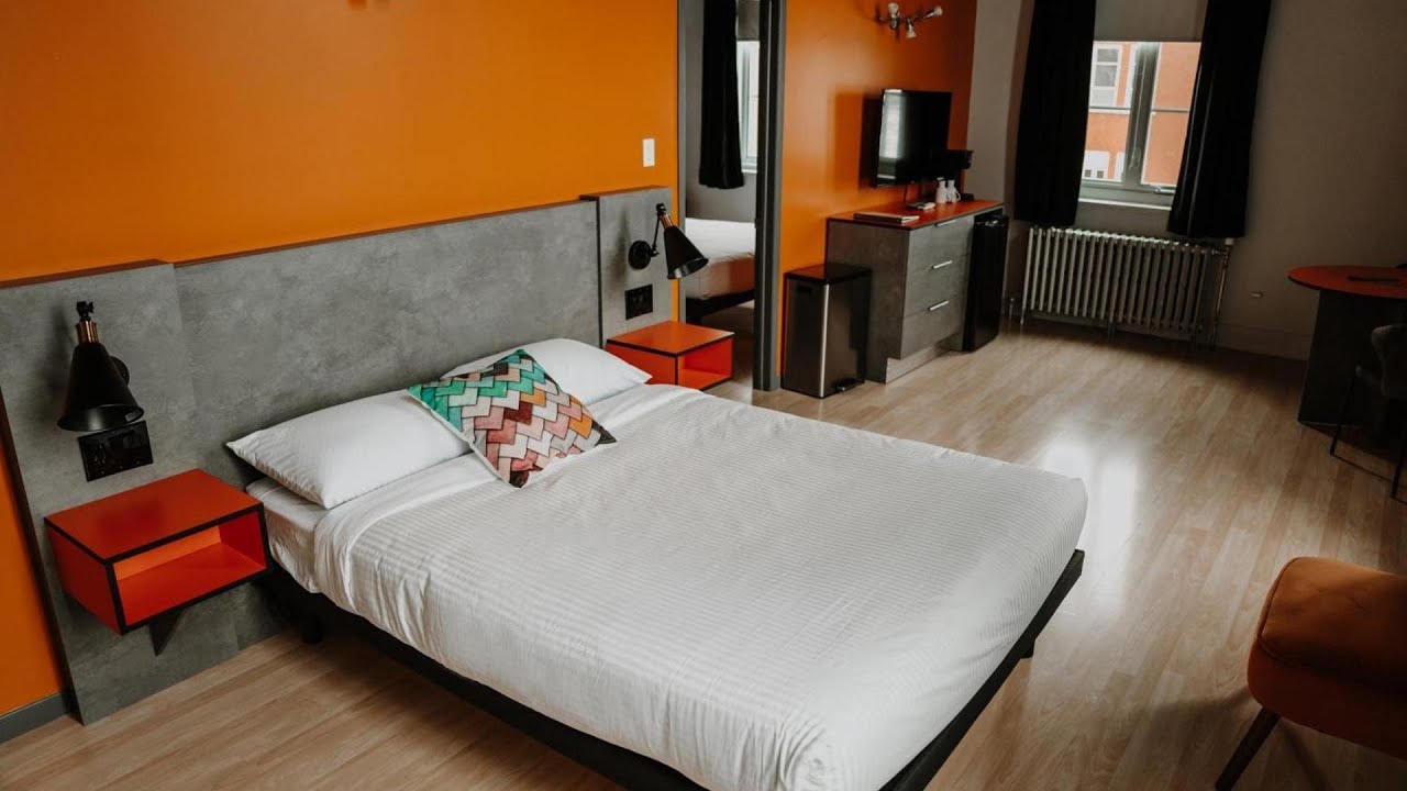 Исторический отель и усадьба на трассе 66, Сент-Виктор, Канада | Лучший план путешествия