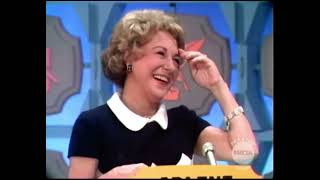 The clearest Color Video of Bennett Cerf from 1960’s. Sweet reunion with Arlene Francis at the end.