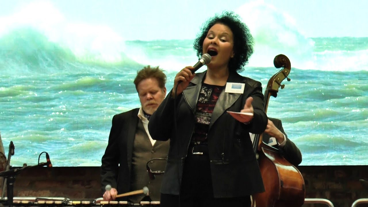 Jazz Academy All Stars With Bianca Morales - Bye Bye Blackbird