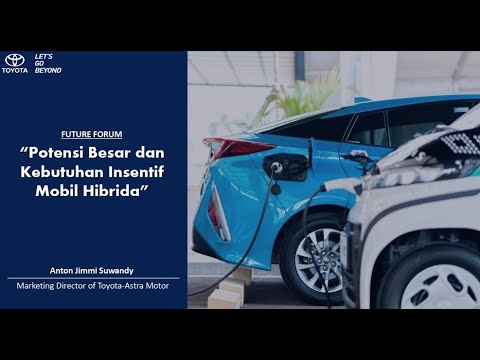 EFISIENSI: HYBRID ATAU HIDROGEN? PILIHAN TOYOTA ASTRA? #komunitasmmindustri #toyota