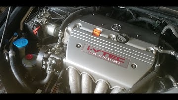 How I Finally Fixed the Noise from My Power Steering Pump  Acura TSX 2007