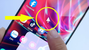 Enable Mouse Cursor on Samsung